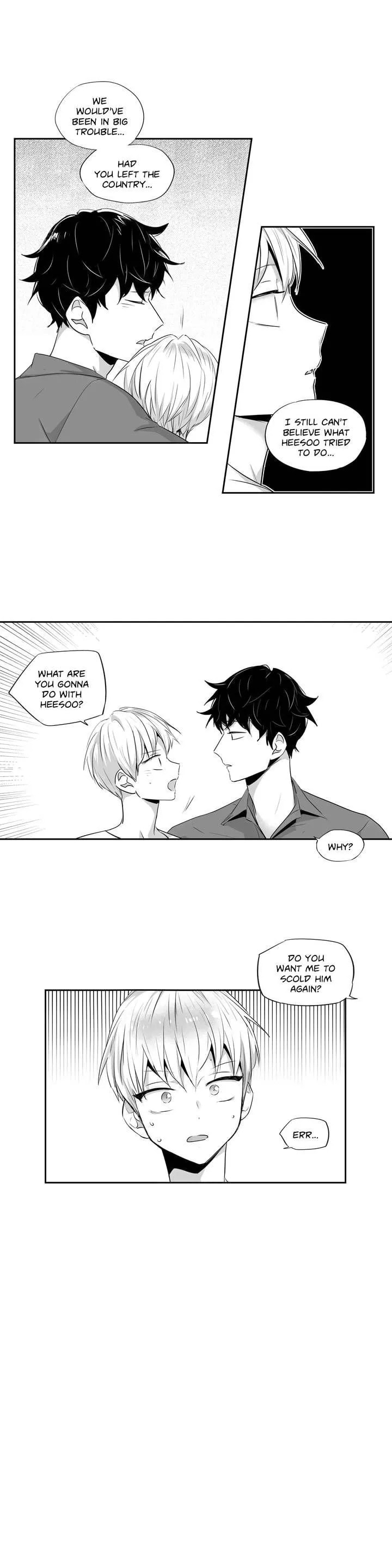 Read Love Is an Illusion! chapter 42 image 8 on Lezhin