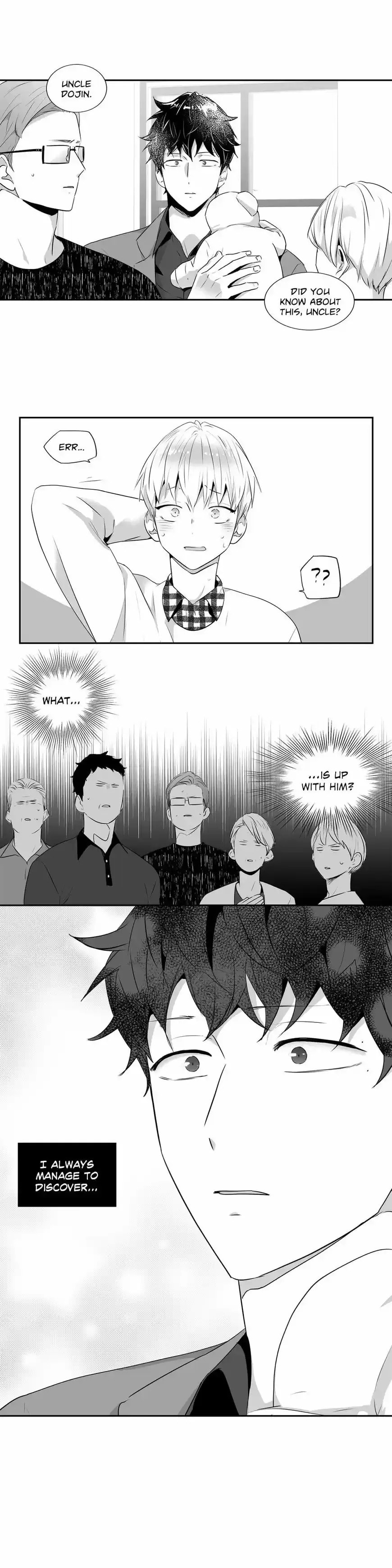 Read Love Is an Illusion! chapter 43 image 14 on Lezhin
