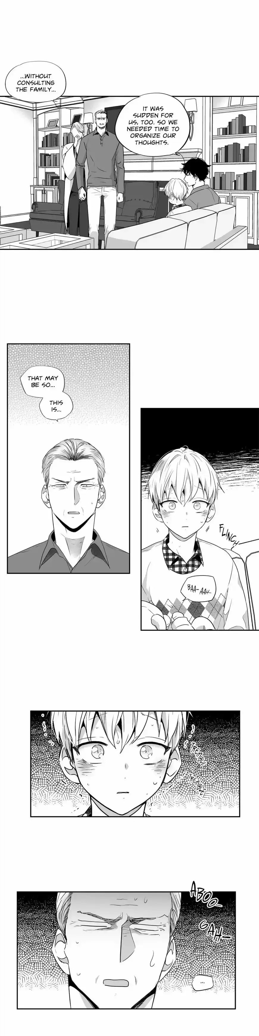 Read Love Is an Illusion! chapter 43 image 3 on Lezhin