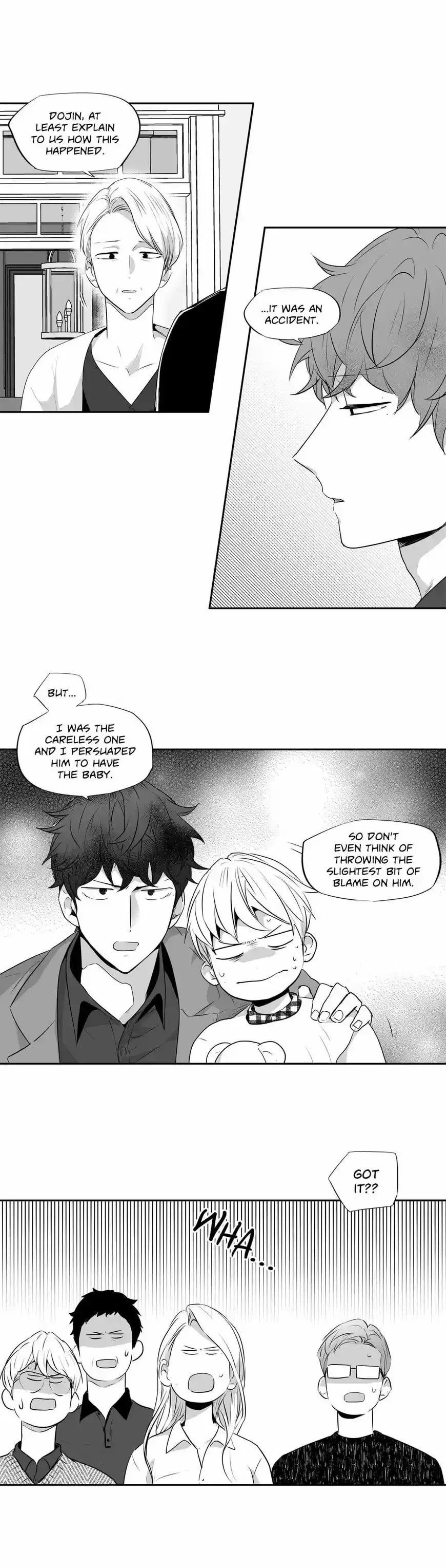 Read Love Is an Illusion! chapter 43 image 4 on Lezhin