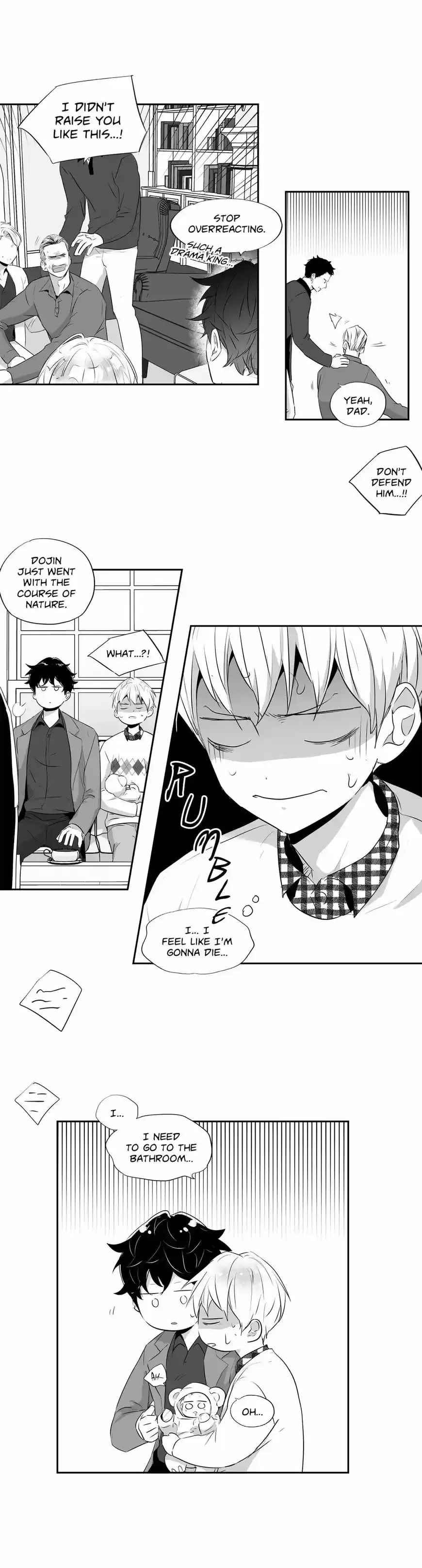 Read Love Is an Illusion! chapter 43 image 6 on Lezhin