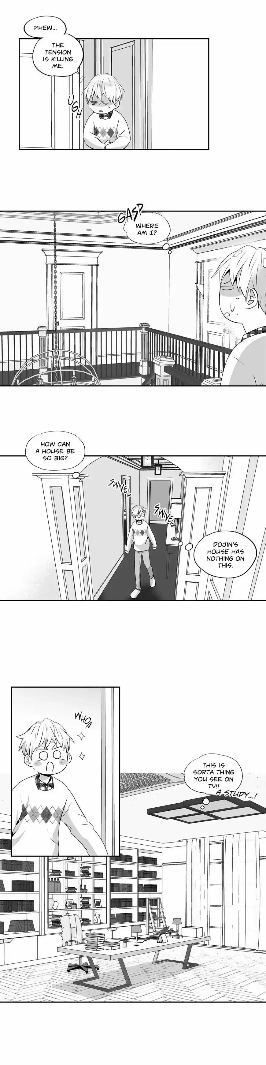 Read Love Is an Illusion! chapter 43 image 8 on Lezhin