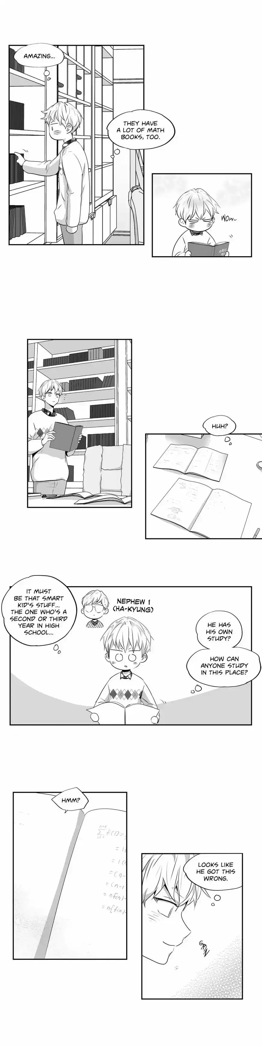 Read Love Is an Illusion! chapter 43 image 9 on Lezhin
