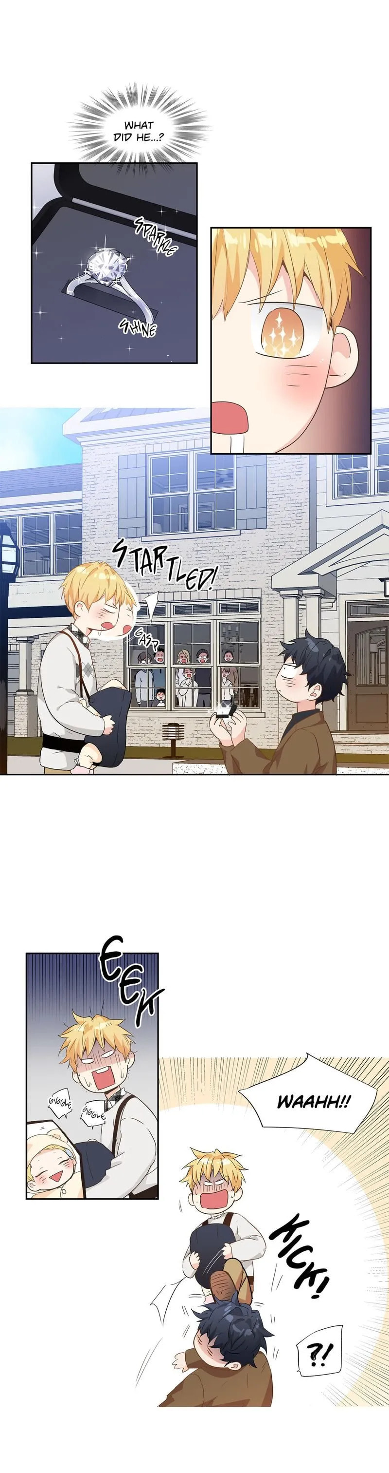 Read Love Is an Illusion! chapter 44 image 1 on Lezhin