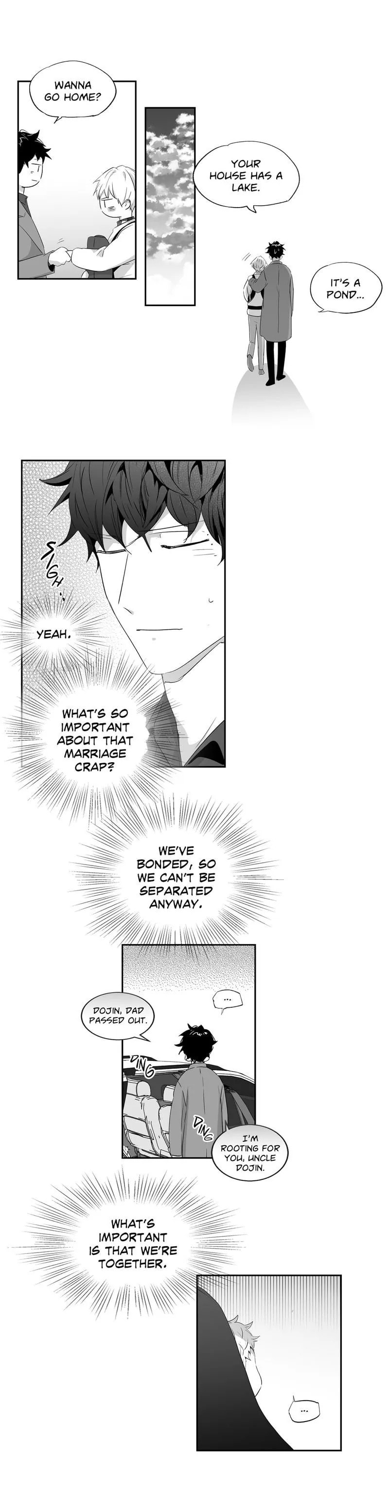 Read Love Is an Illusion! chapter 44 image 12 on Lezhin