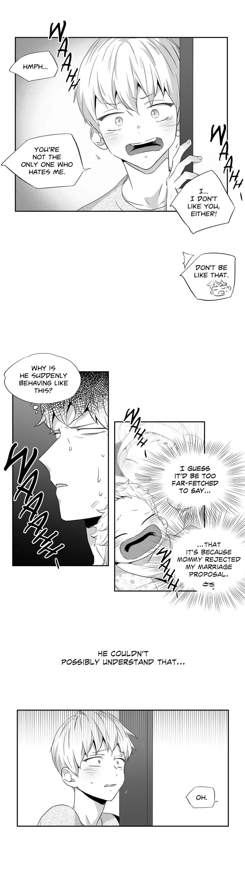 Read Love Is an Illusion! chapter 44 image 15 on Lezhin