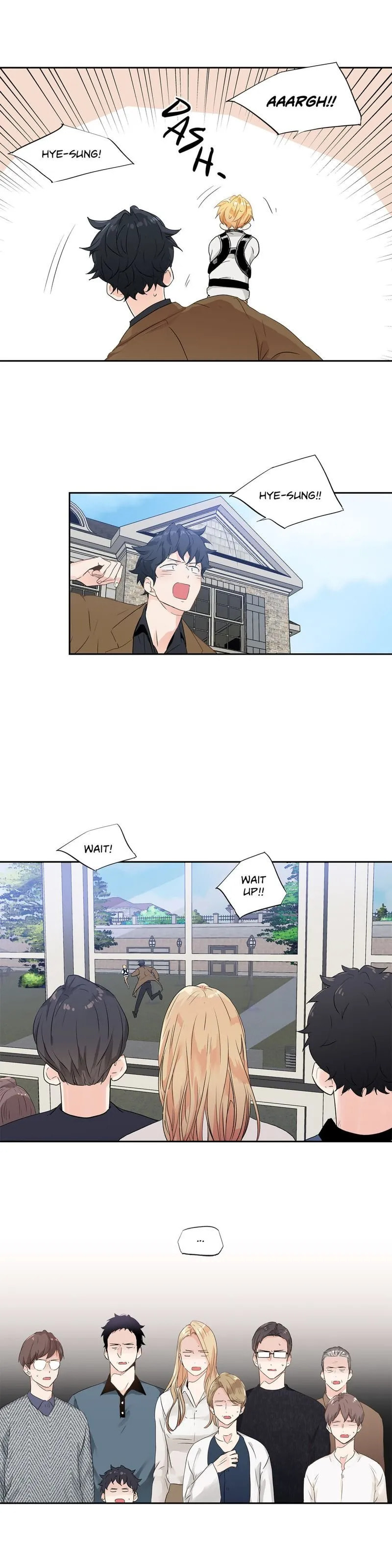 Read Love Is an Illusion! chapter 44 image 2 on Lezhin