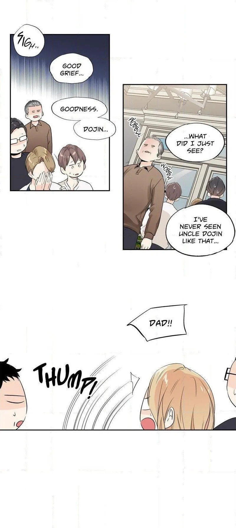 Read Love Is an Illusion! chapter 44 image 3 on Lezhin