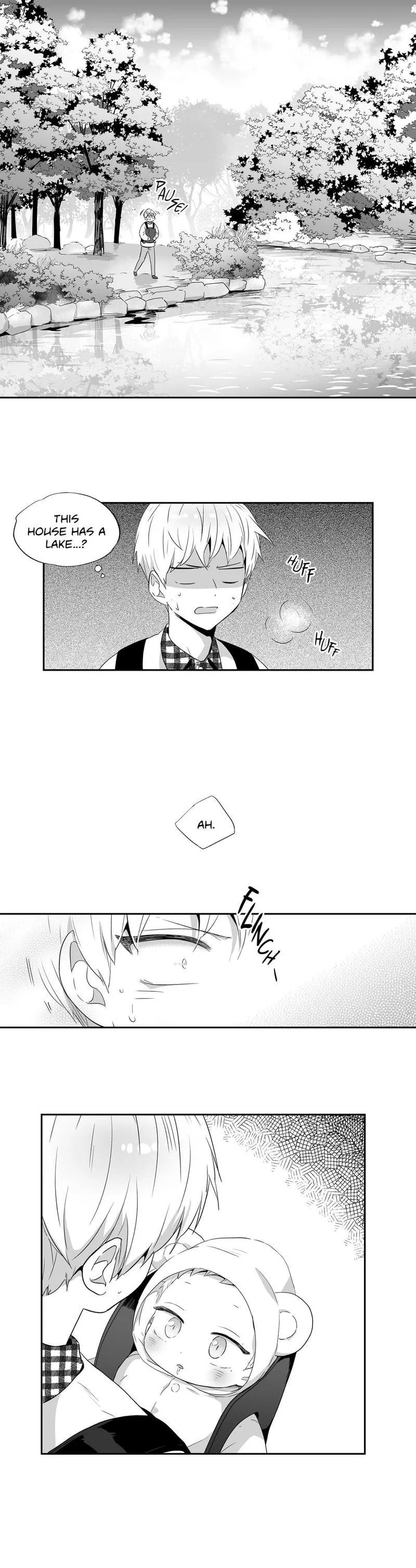 Read Love Is an Illusion! chapter 44 image 6 on Lezhin
