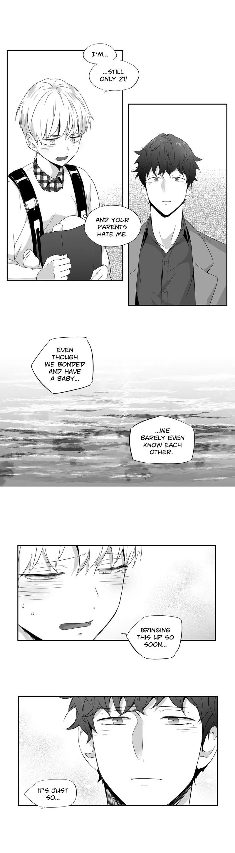 Read Love Is an Illusion! chapter 44 image 9 on Lezhin