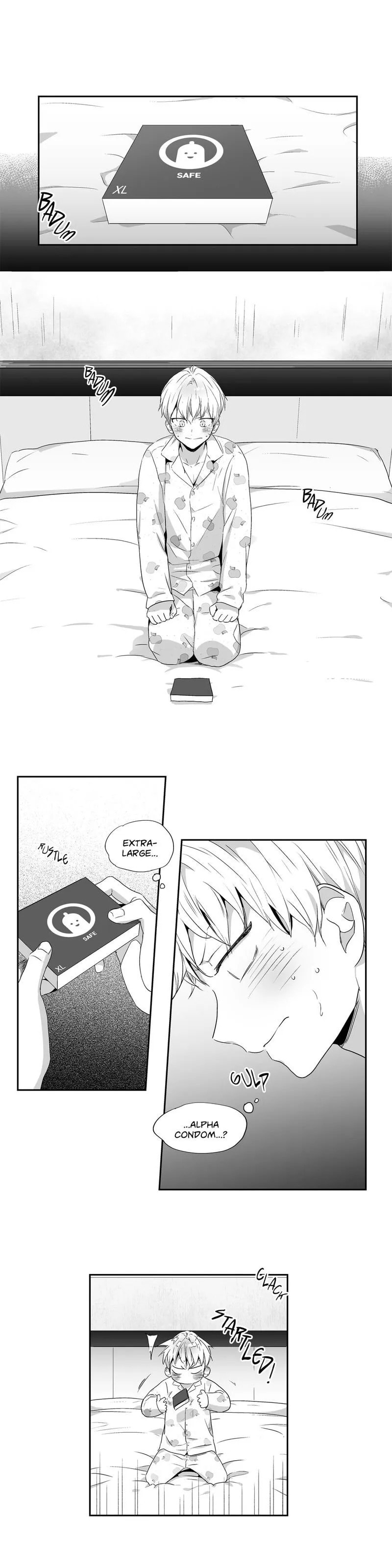 Read Love Is an Illusion! chapter 45 image 1 on Lezhin