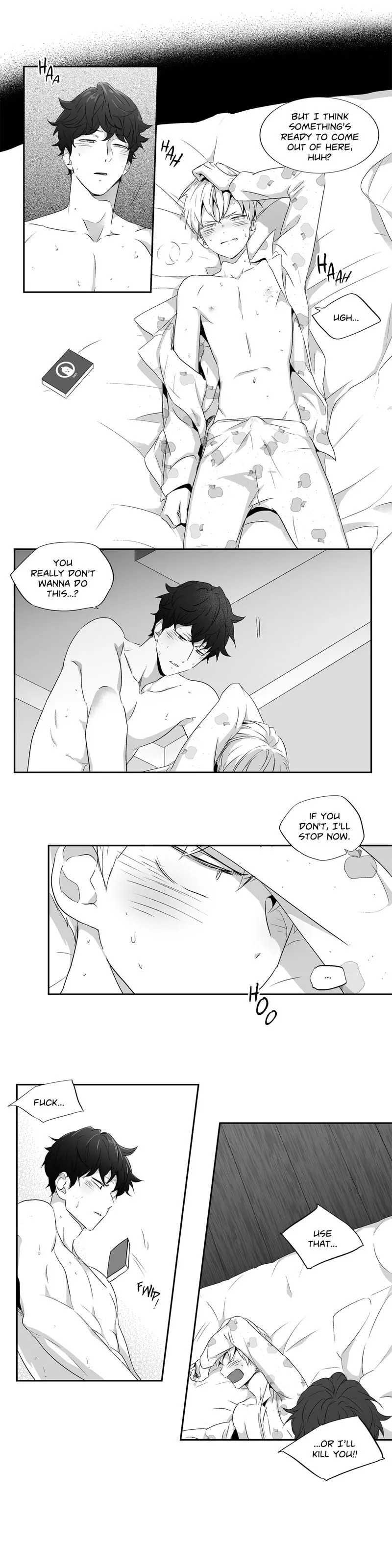 Read Love Is an Illusion! chapter 45 image 10 on Lezhin
