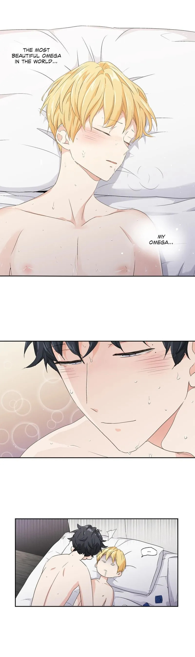 Read Love Is an Illusion! chapter 45 image 17 on Lezhin