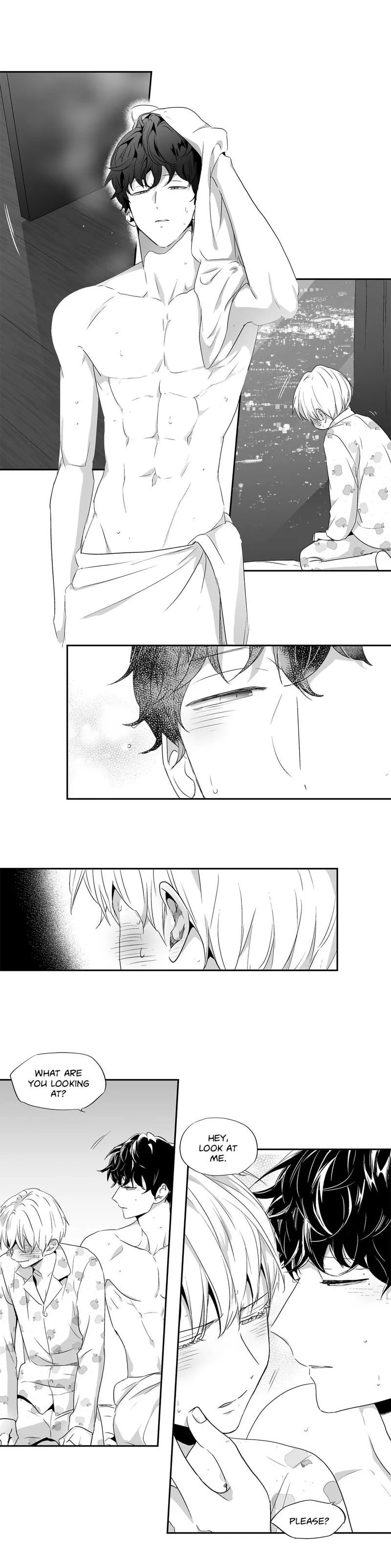Read Love Is an Illusion! chapter 45 image 2 on Lezhin