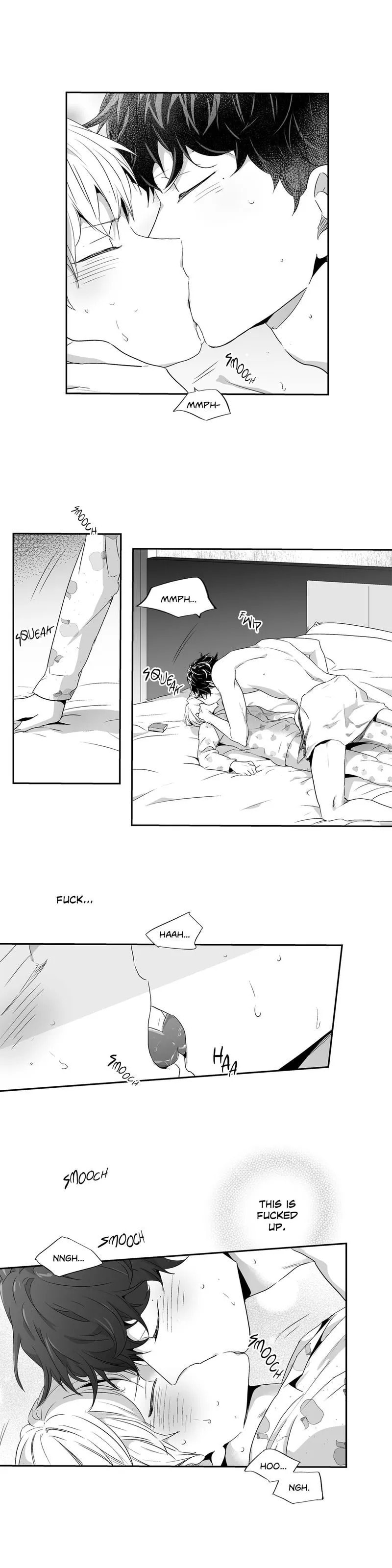 Read Love Is an Illusion! chapter 45 image 3 on Lezhin
