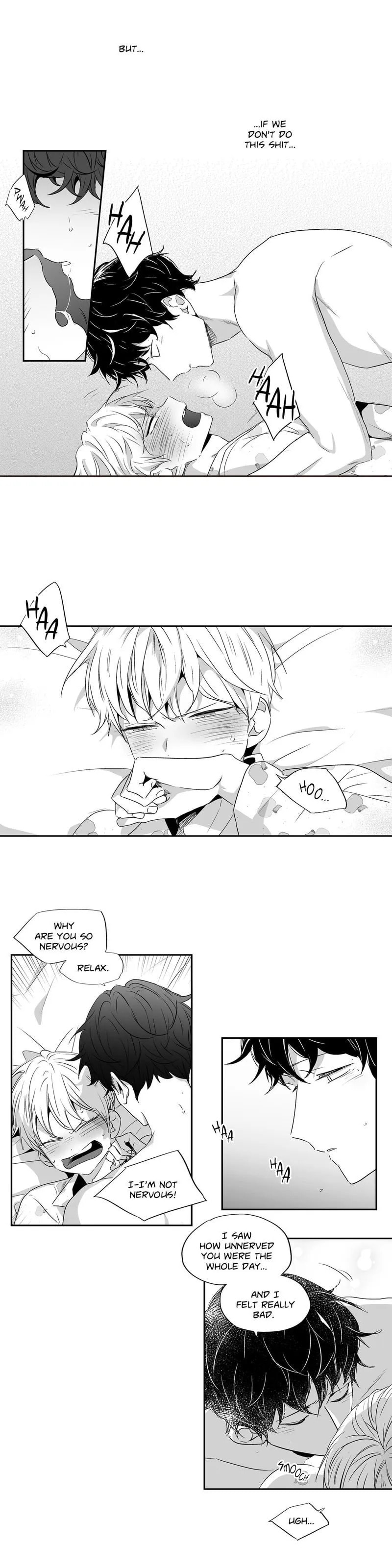 Read Love Is an Illusion! chapter 45 image 4 on Lezhin