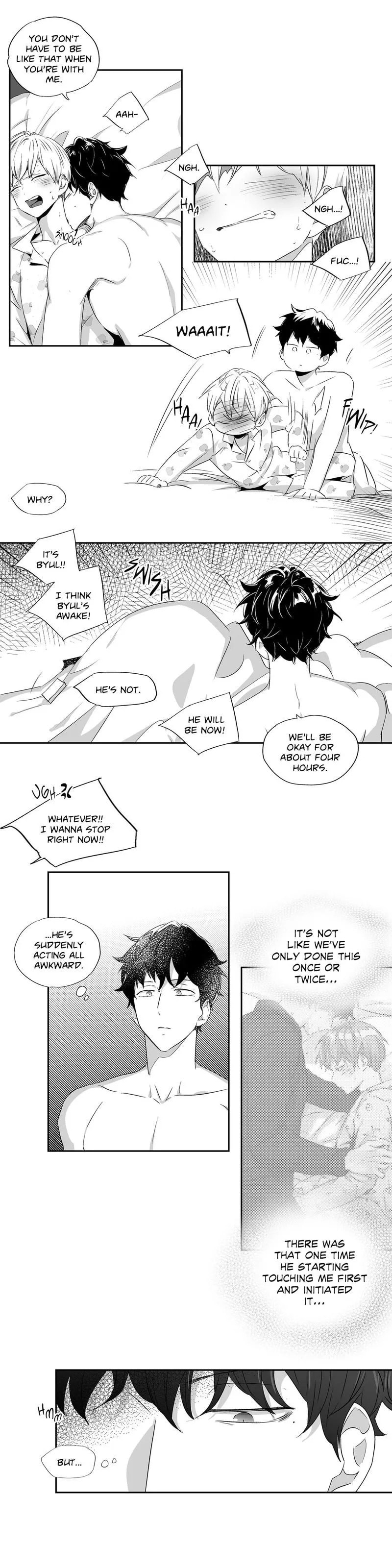 Read Love Is an Illusion! chapter 45 image 5 on Lezhin