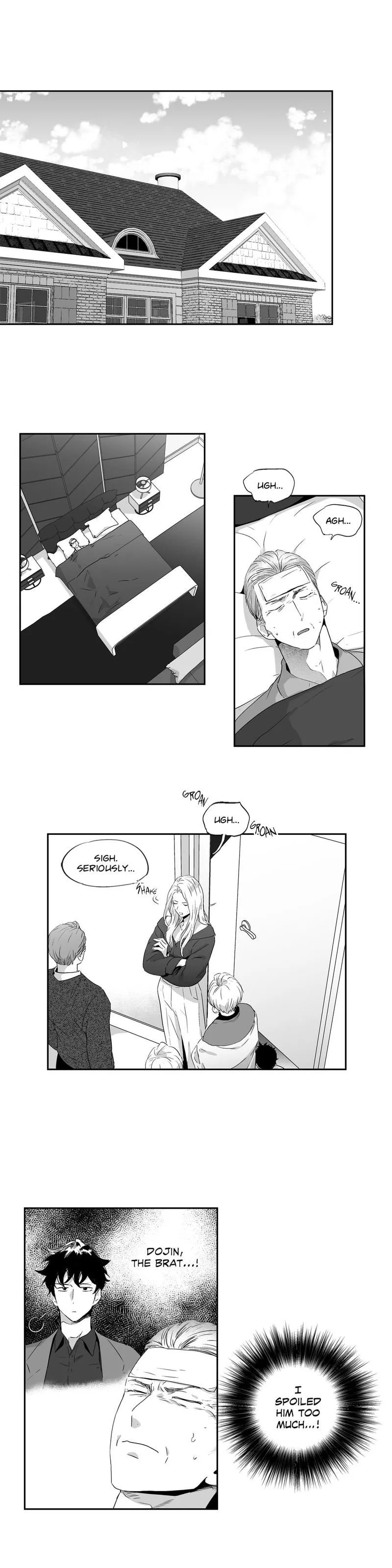 Read Love Is an Illusion! chapter 46 image 1 on Lezhin