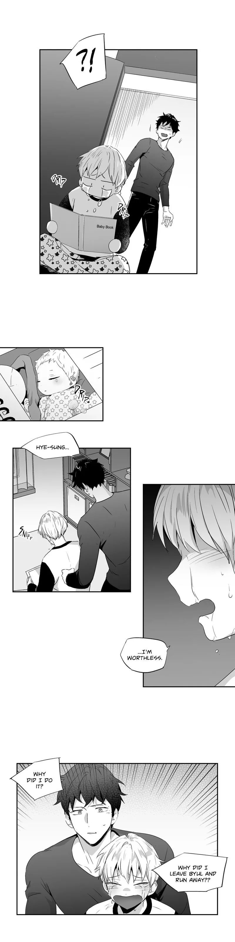 Read Love Is an Illusion! chapter 46 image 10 on Lezhin