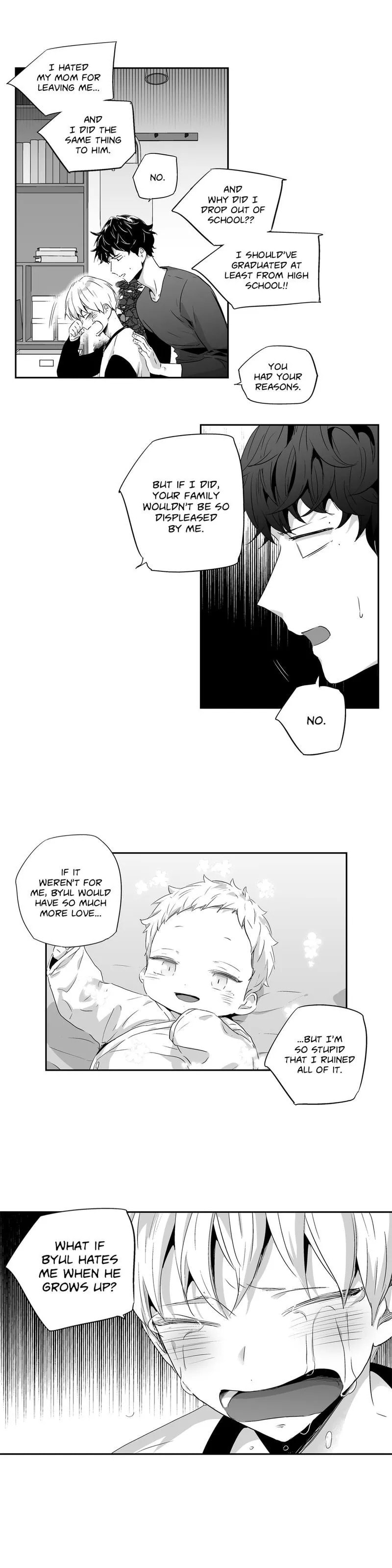 Read Love Is an Illusion! chapter 46 image 11 on Lezhin