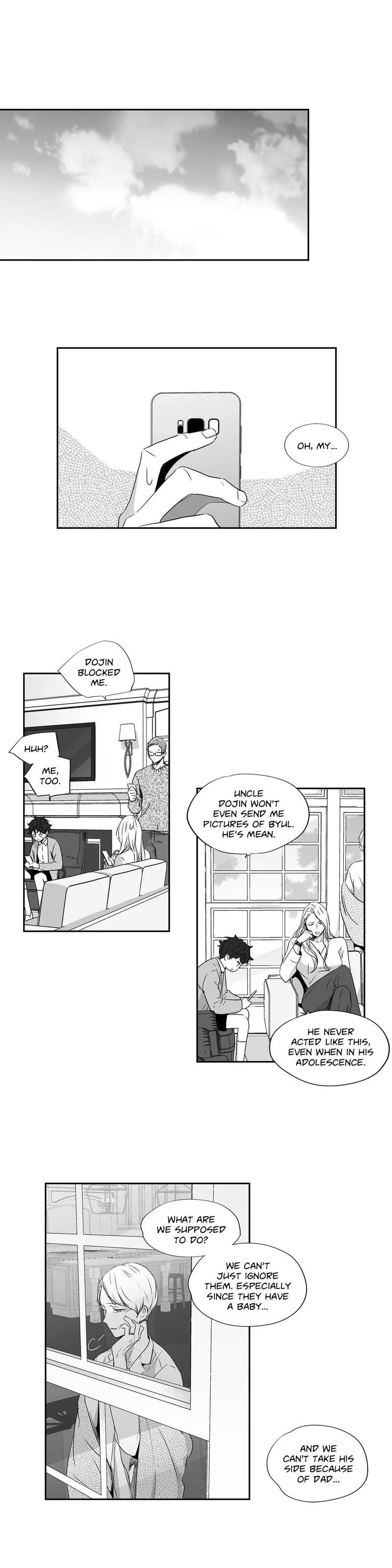 Read Love Is an Illusion! chapter 46 image 14 on Lezhin