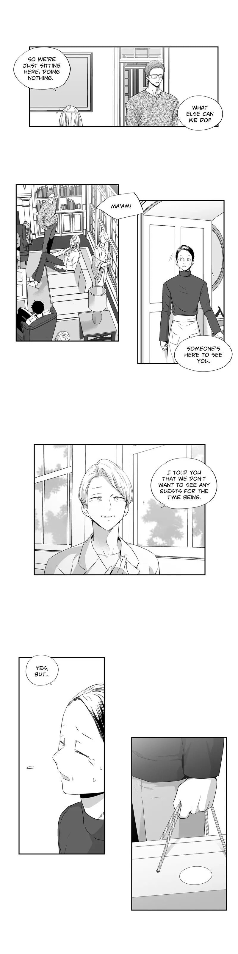 Read Love Is an Illusion! chapter 46 image 15 on Lezhin