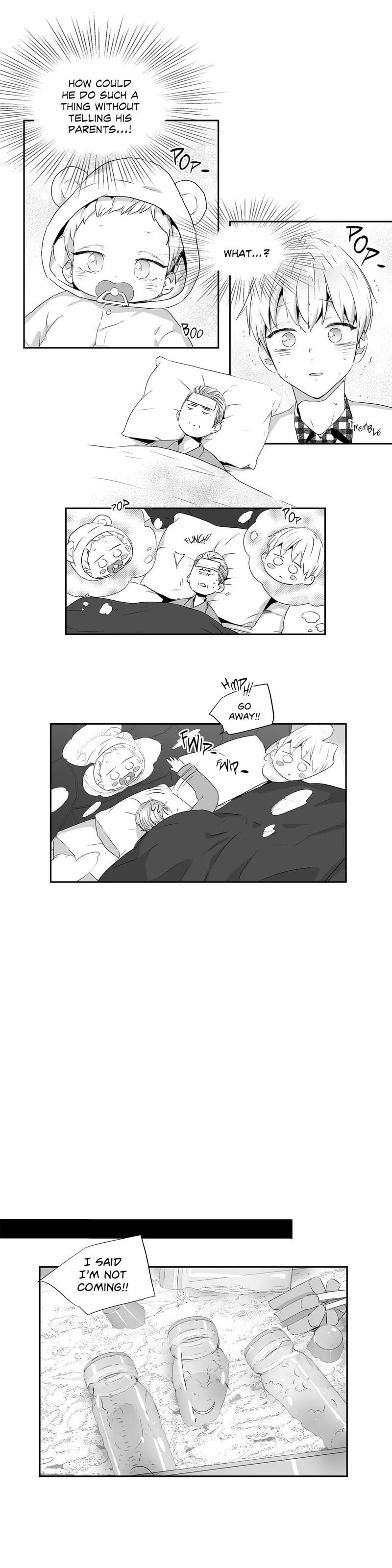 Read Love Is an Illusion! chapter 46 image 2 on Lezhin