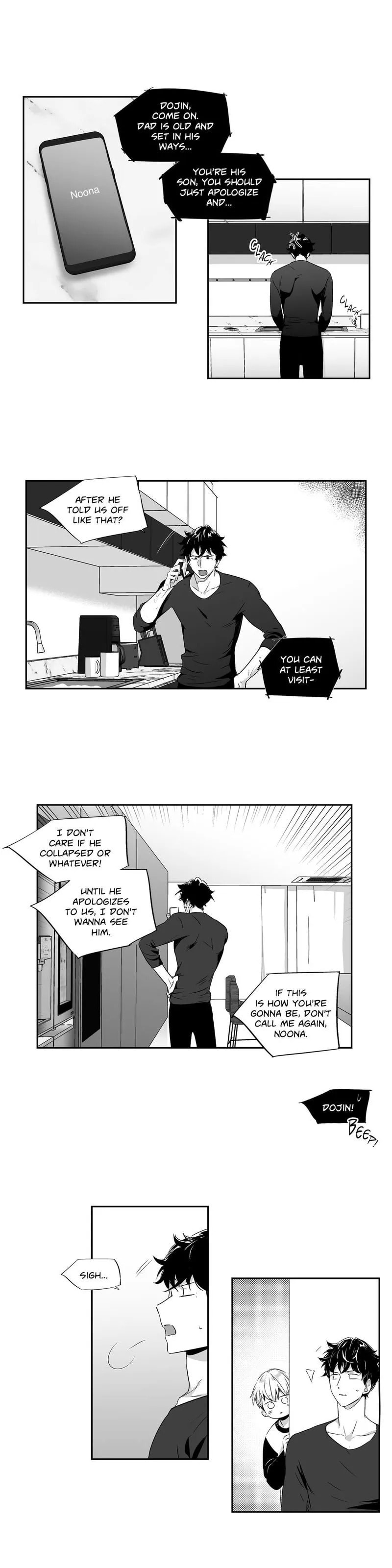 Read Love Is an Illusion! chapter 46 image 3 on Lezhin