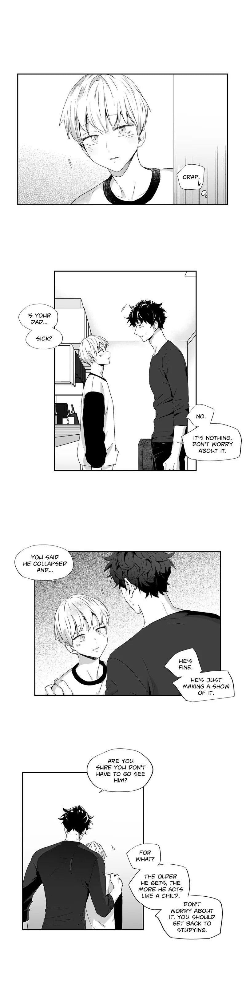Read Love Is an Illusion! chapter 46 image 4 on Lezhin