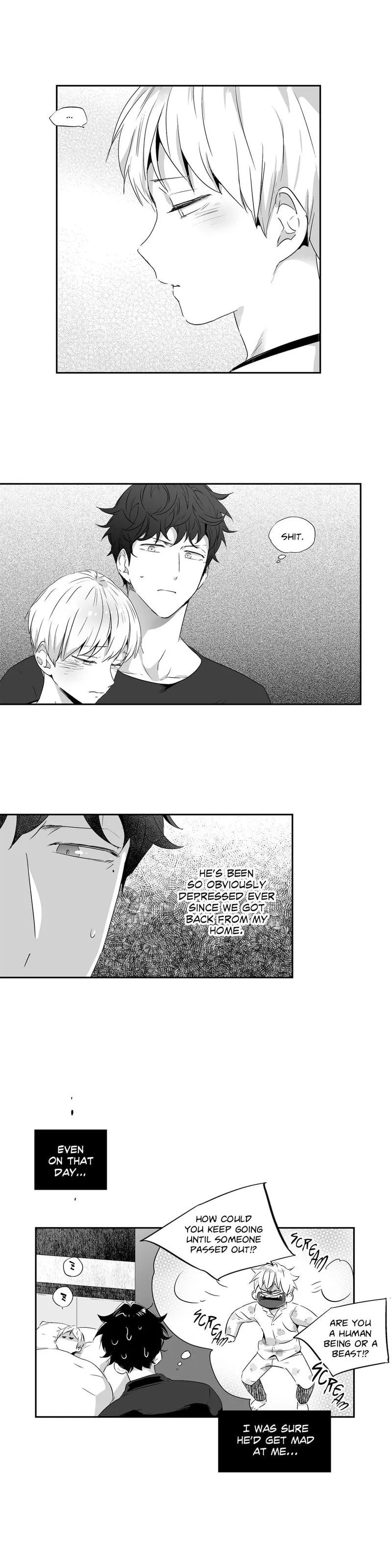 Read Love Is an Illusion! chapter 46 image 5 on Lezhin