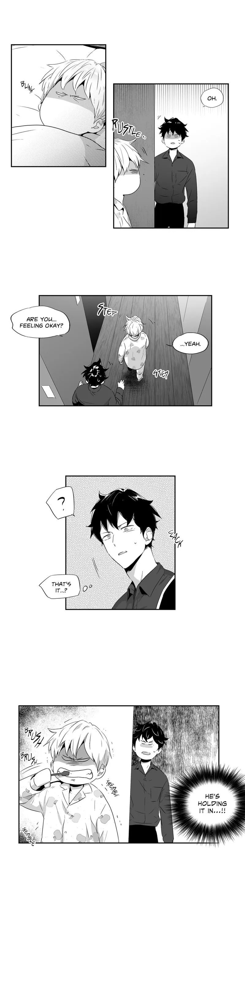 Read Love Is an Illusion! chapter 46 image 6 on Lezhin