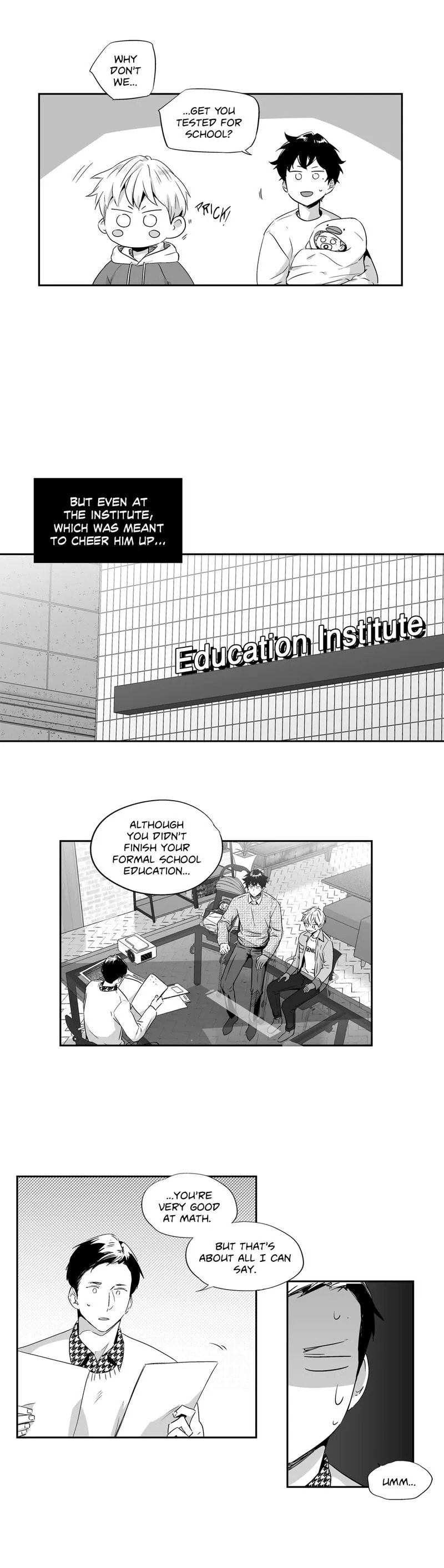 Read Love Is an Illusion! chapter 46 image 8 on Lezhin