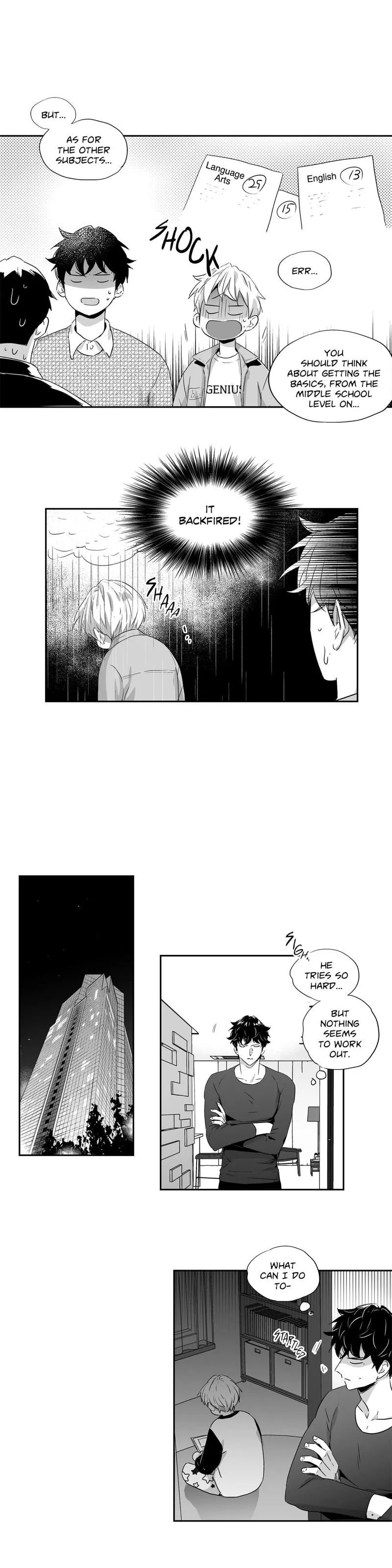 Read Love Is an Illusion! chapter 46 image 9 on Lezhin
