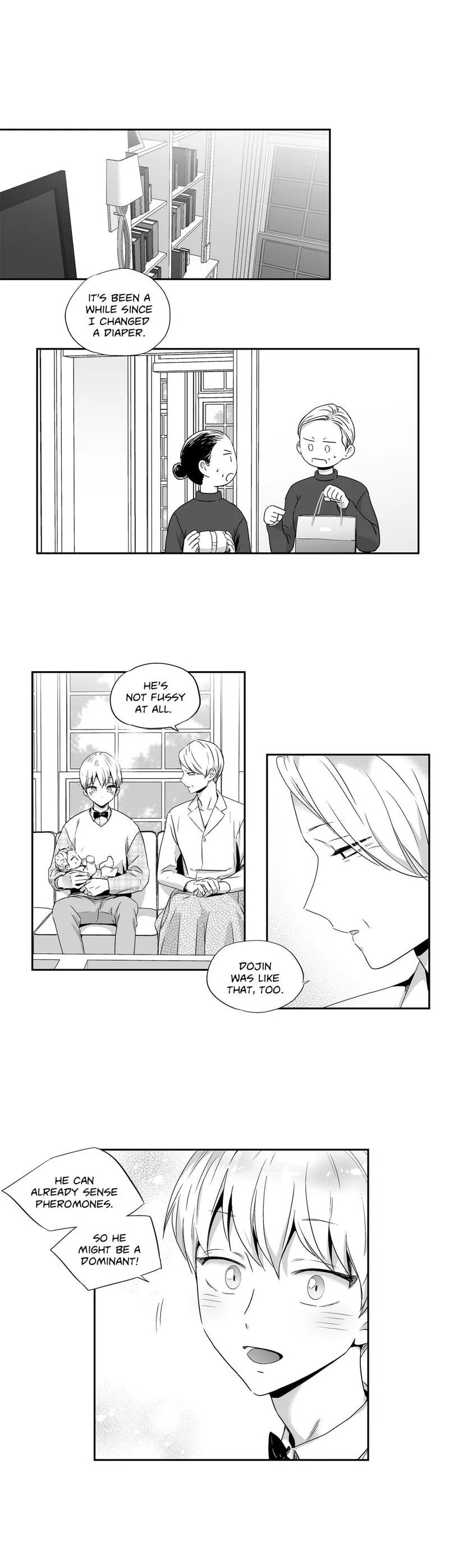 Read Love Is an Illusion! chapter 47 image 11 on Lezhin