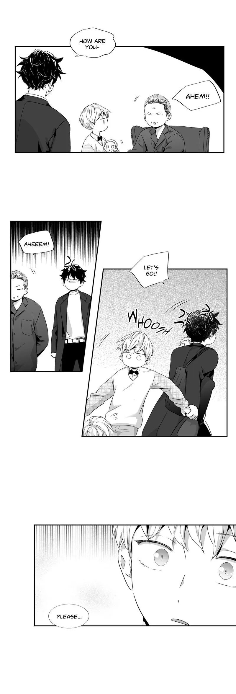Read Love Is an Illusion! chapter 47 image 16 on Lezhin