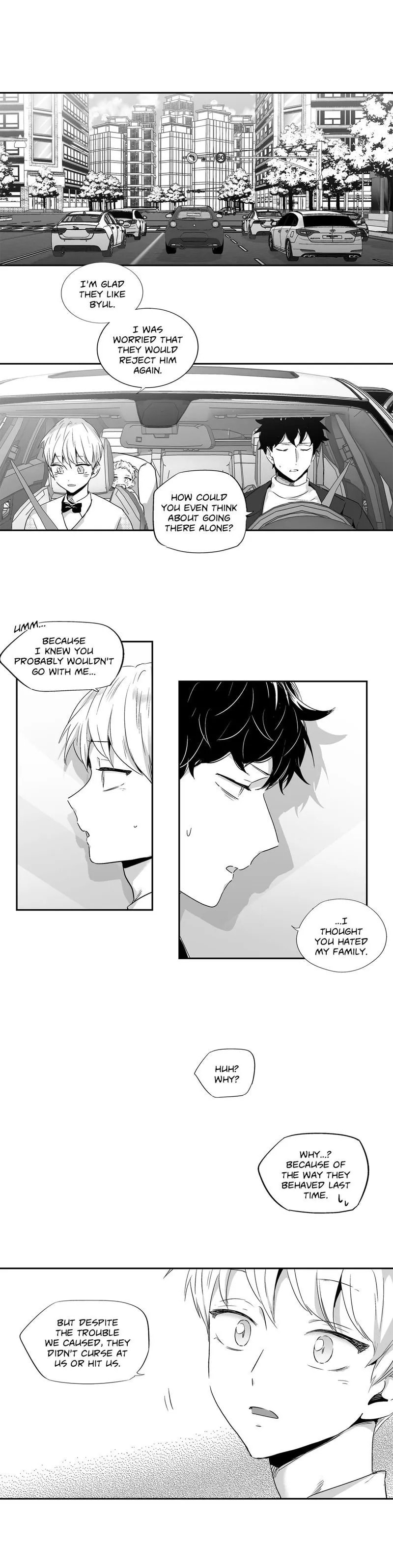 Read Love Is an Illusion! chapter 47 image 18 on Lezhin