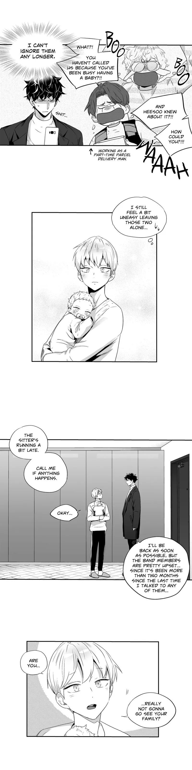 Read Love Is an Illusion! chapter 47 image 2 on Lezhin