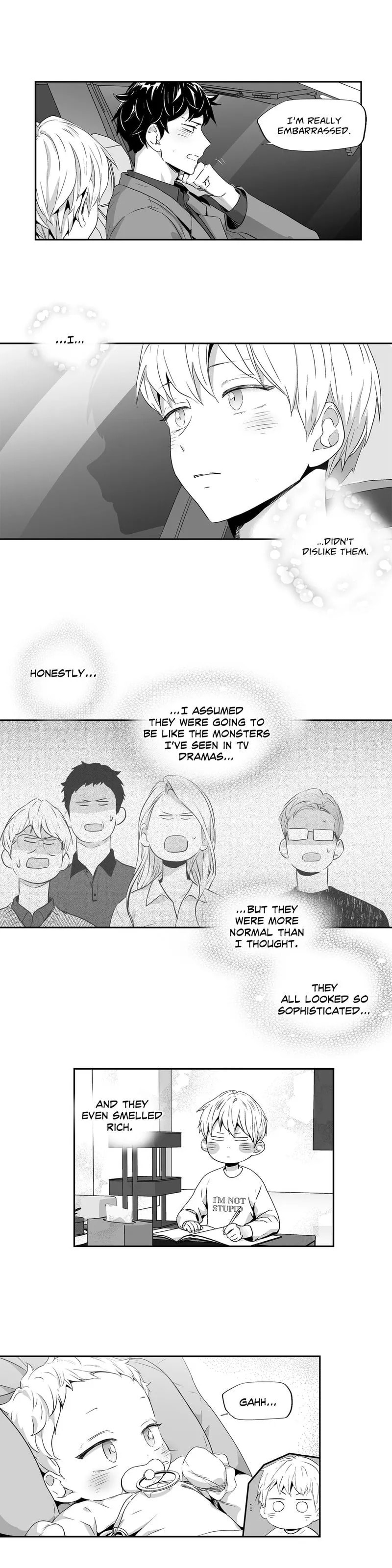 Read Love Is an Illusion! chapter 47 image 4 on Lezhin
