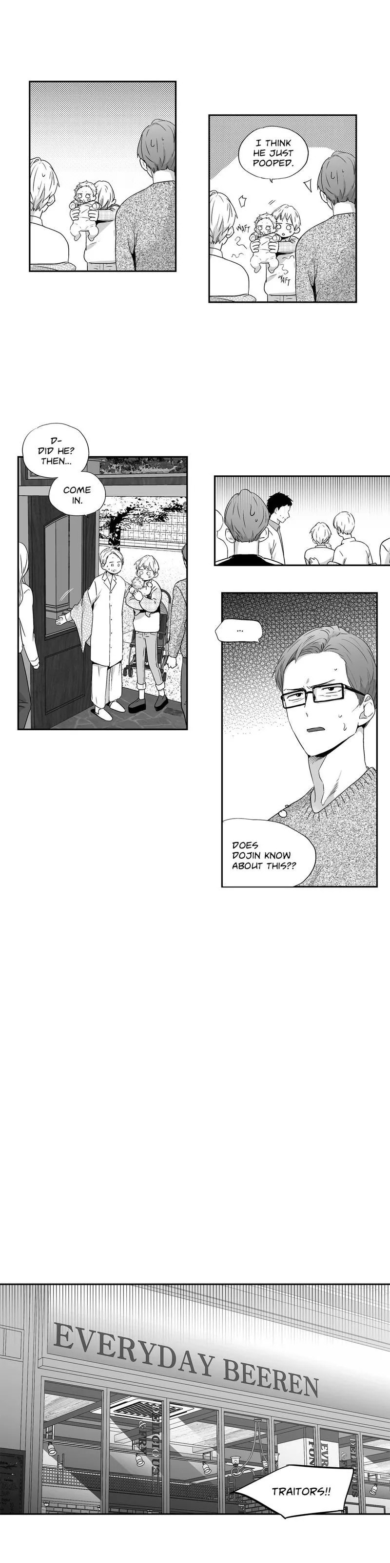 Read Love Is an Illusion! chapter 47 image 8 on Lezhin