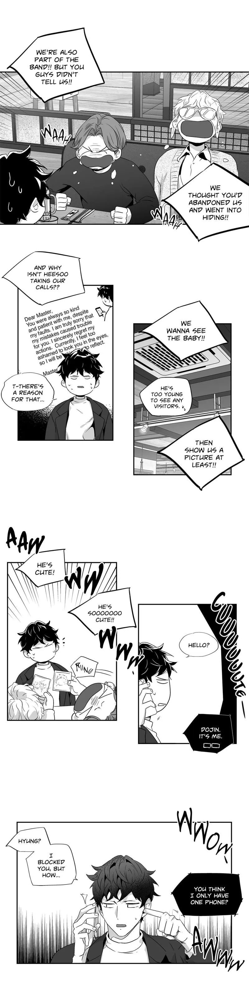 Read Love Is an Illusion! chapter 47 image 9 on Lezhin