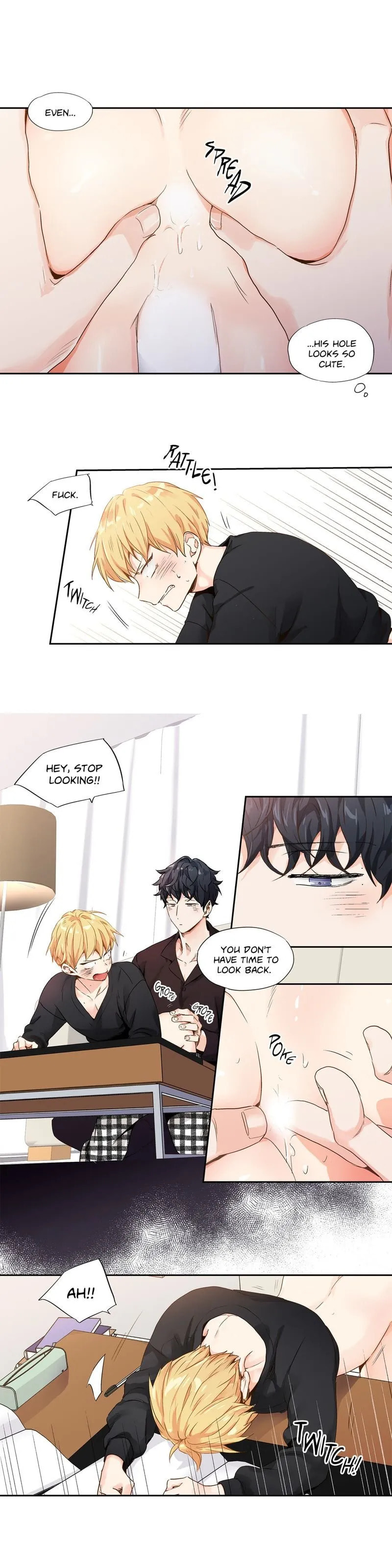 Read Love Is an Illusion! chapter 48 image 10 on Lezhin
