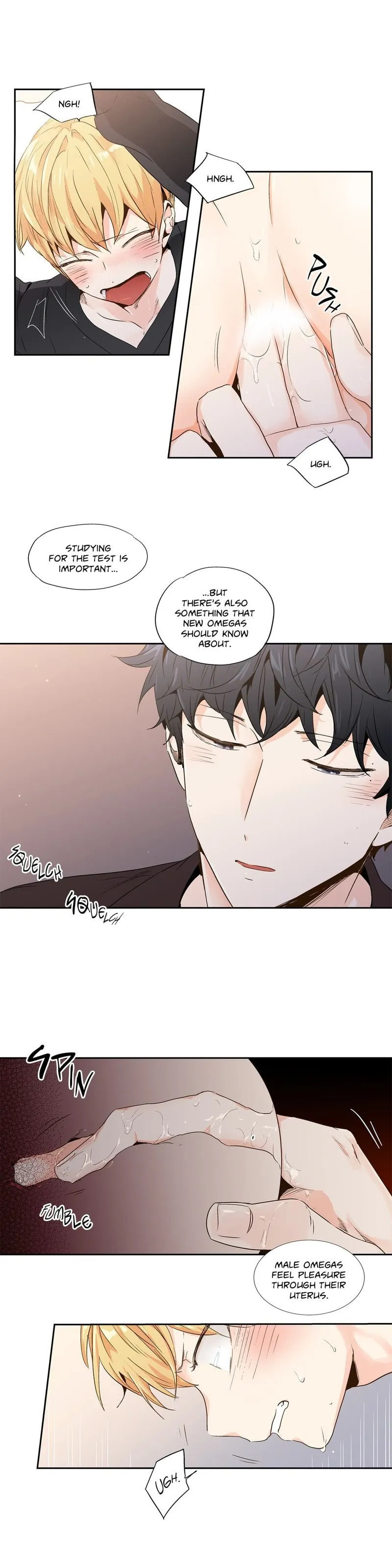 Read Love Is an Illusion! chapter 48 image 11 on Lezhin