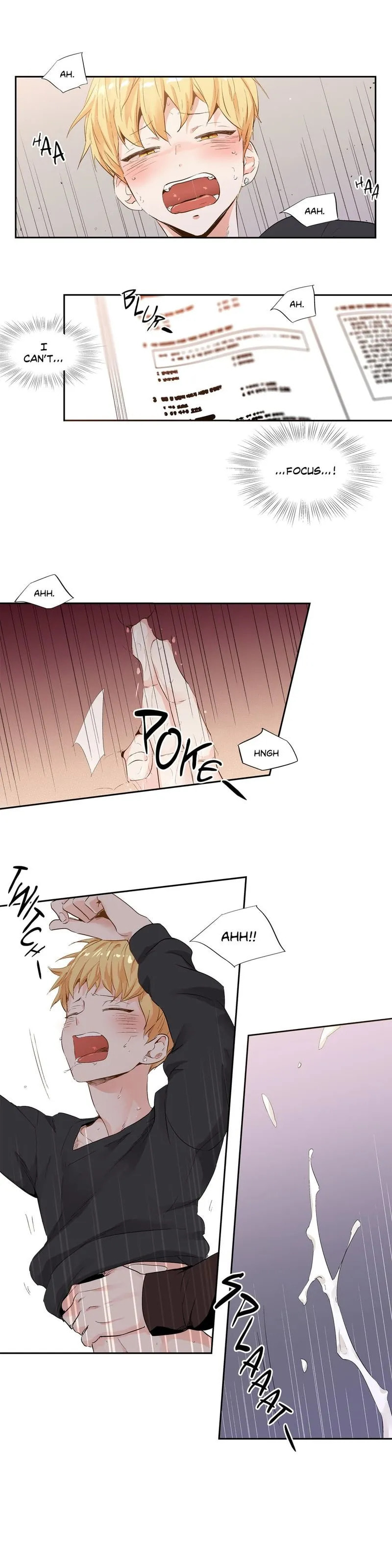 Read Love Is an Illusion! chapter 48 image 13 on Lezhin