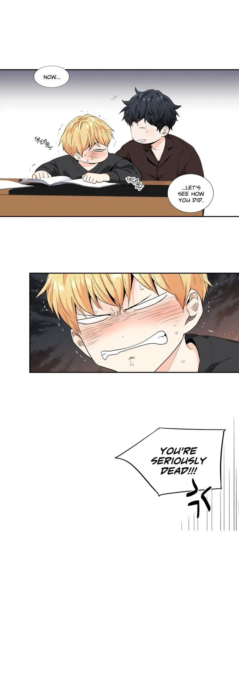 Read Love Is an Illusion! chapter 48 image 15 on Lezhin