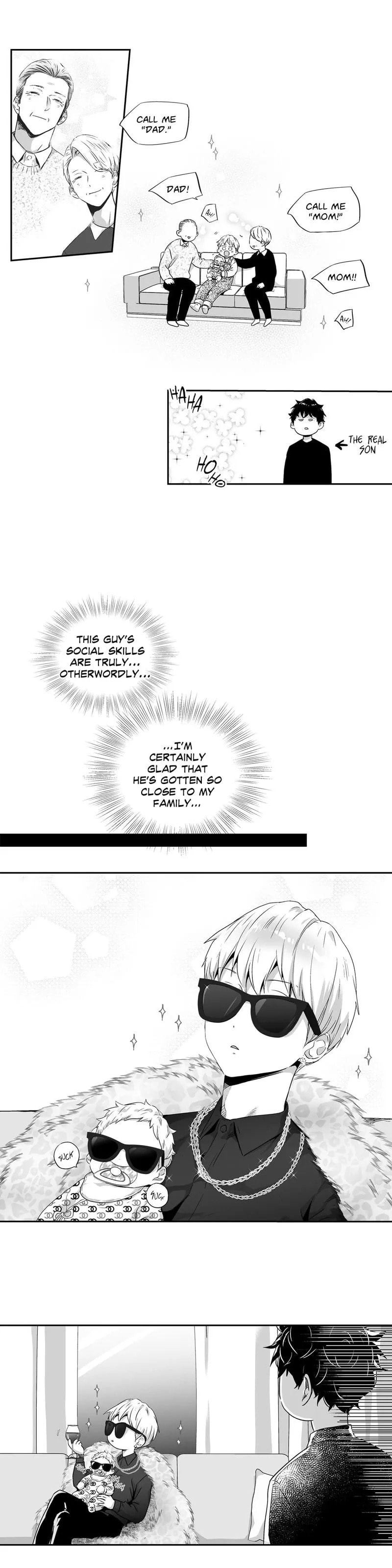 Read Love Is an Illusion! chapter 48 image 2 on Lezhin