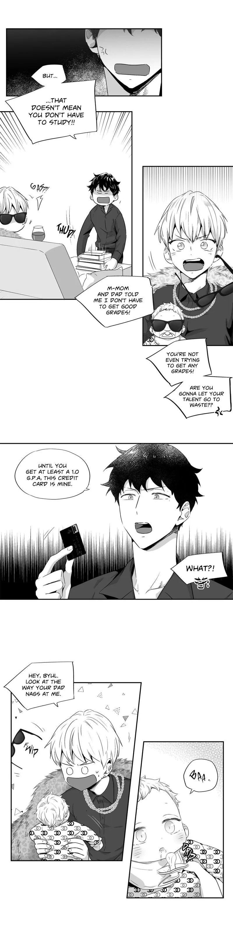 Read Love Is an Illusion! chapter 48 image 3 on Lezhin