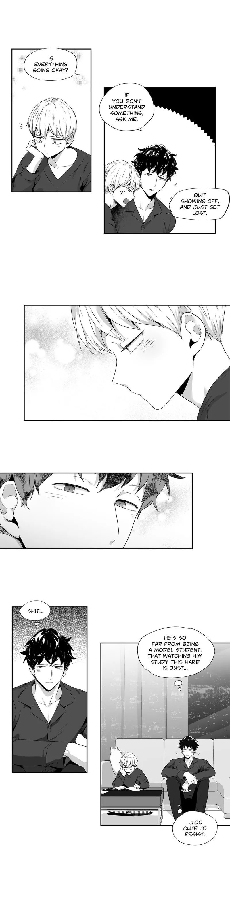 Read Love Is an Illusion! chapter 48 image 5 on Lezhin
