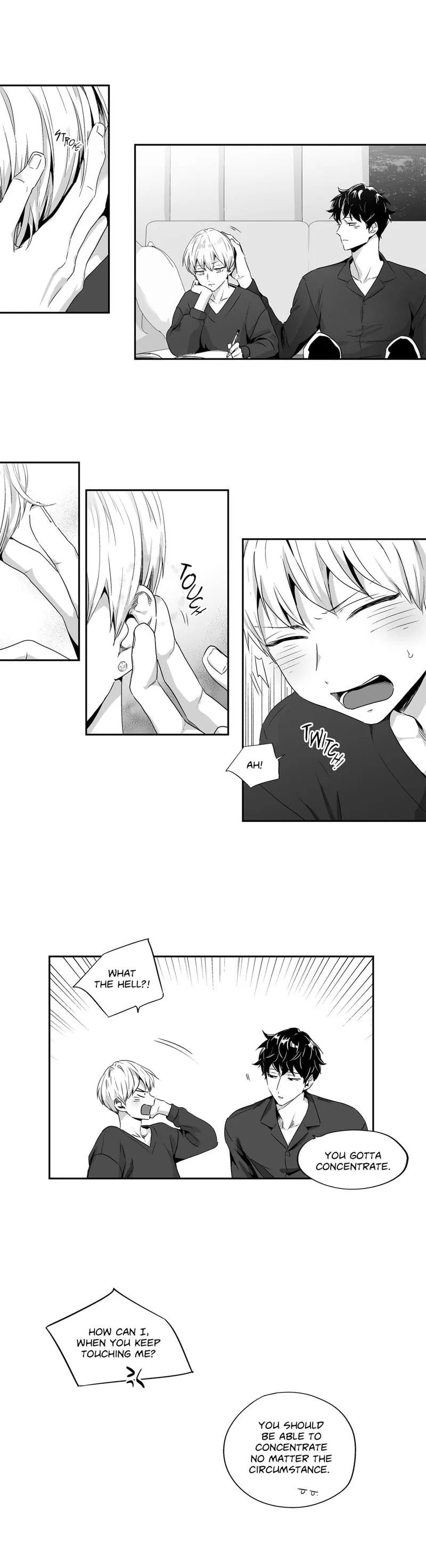 Read Love Is an Illusion! chapter 48 image 6 on Lezhin