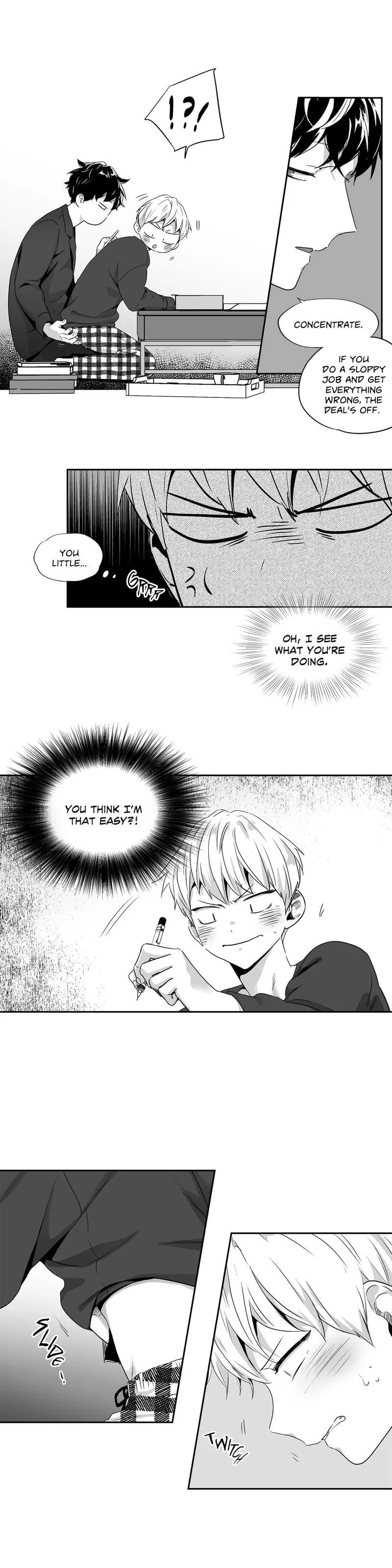 Read Love Is an Illusion! chapter 48 image 8 on Lezhin