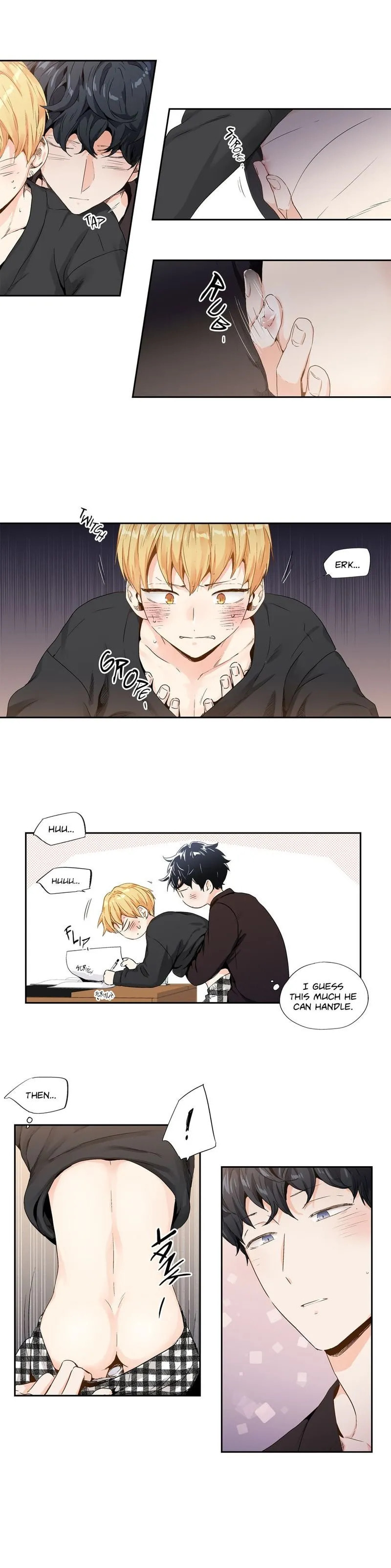 Read Love Is an Illusion! chapter 48 image 9 on Lezhin